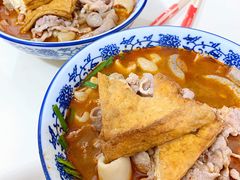 -大鼎沙嗲面(港口路店)