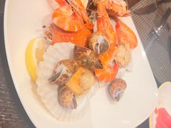 -美食汇·海鲜自助餐·家庭聚会·商务宴请(青秀万达文华店)