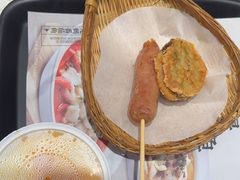 -好人民间小吃·番茄鱼酸菜鱼(木渎悠方店)