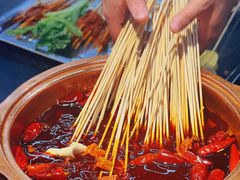 -镇江龙·火锅串串(武侯祠店)