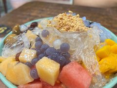 -老式乌米冰(阜阳园店)