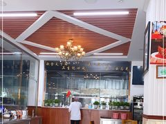 大堂-尕西新疆大盘鸡(回辉村分店)