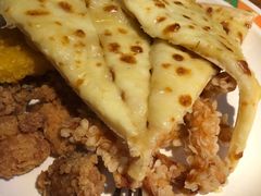 猫山王榴莲披萨-比格比萨自助(新辰里学清路店)