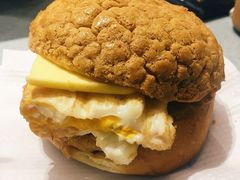 招牌菠萝油-华嫂冰室(尖沙咀店)