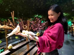 -酷嗒动物文化乐园(cutezoo西溪乐天城店)