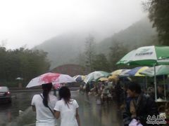 -天目湖山水园