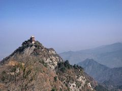 -终南山南五台景区