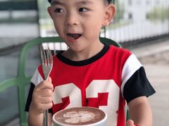 热巧克力-Cafe Mersey默西咖啡(西交店)