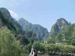 -孤山寨风景区