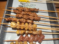 羊肉串-管氏翅吧(马家堡店)