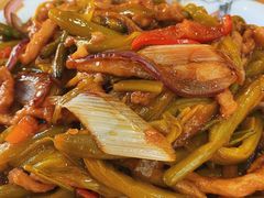 黄花菜-小媳妇凉粉(浑源店)