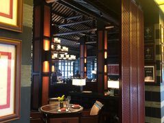 -杭州西子湖四季酒店·金沙厅