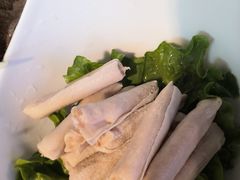 黄金虾饺-锅说大脸毛肚重庆老火锅(佐阾店)