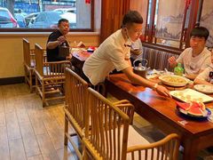 大堂-小天厨民间菜馆(深圳街店)