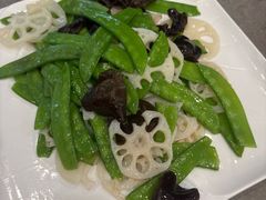 -丽泽山庄·生态怀柔菜·虹鳟鱼(红螺寺店)