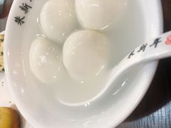 -朱新年·苏式汤团·面点(北寺塔店)