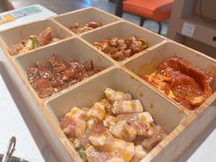 -奥赛奥自助烤肉(财富中心店)