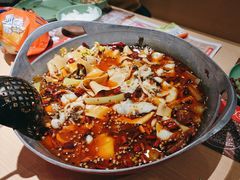 -刘香香·川香红锅美蛙(福田店)