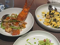 -今轩中餐厅(西安经开洲际酒店)
