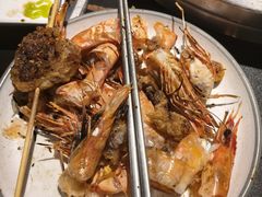 -東盛炭烤自助料理(浦东文峰广场店)