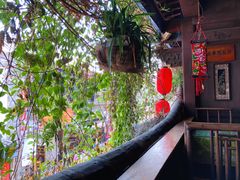 窗边座位-香满楼(临安路店)