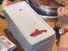 -谭三娘鲜切牛肉自助火锅(九眼桥总店)