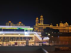 -闽江夜游台江旅游码头