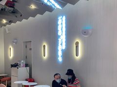 用餐区-奈雪的茶(中粮祥云小镇店)