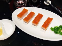 冰烧三层肉-金玉满堂潮州酒楼(无限极荟购物广场店)