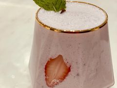 莓果奶昔-PAUL LAFAYET 法式甜品(深圳湾万象城店)