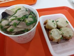 -孔师傅八仙老鸭粉丝汤(上海市第一食品商店南东店)
