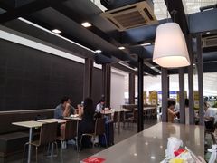 -麦当劳(深圳北站高铁店)