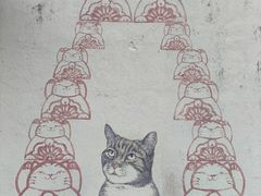 -槟城街头艺术街区