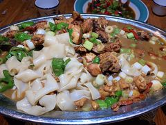 -俭寨大盘鸡·缸子肉·小公鸡·新疆菜(云通店)