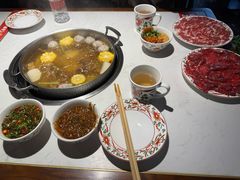 -汕头八合里海记牛肉店(清河店)