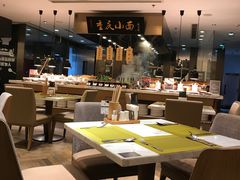 -都会尚膳·海鲜自助餐厅(重庆万豪酒店)