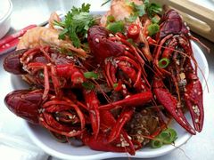-玉园烧烤·海鲜辣炒