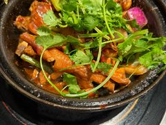-重庆鸡公煲·青锅花椒鱼(牡丹江路店)