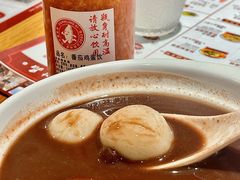 -喜家德虾仁水饺(华强天虹店)