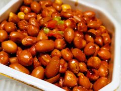 老醋花生-丁卯•铜锅涮肉(工体店)