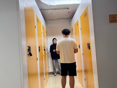 -安东易迷你自助仓储寄存仓库(杨浦店)