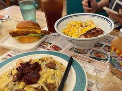 -新世界餐厅(万达店)