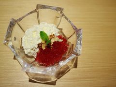 蔓越莓乳酪-紫· 割烹  Kappo Murasaki