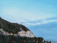 -玉渡山自然风景区