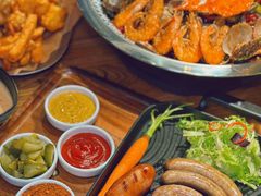 -1819餐厅·团队聚餐·烤串·精酿