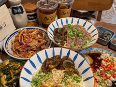 -面乙新派手擀面(大悦城店)