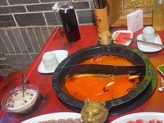 -重庆袁老四火锅(武进万达店)