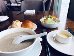 -嘉定凯悦·咖啡厅