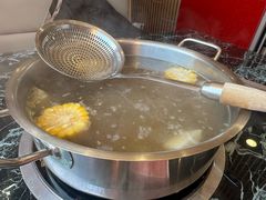 -潮汕美牛肉丸火锅店(天宁寺店)