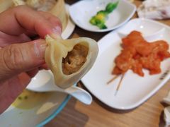 -小杨生煎(香港名都店)